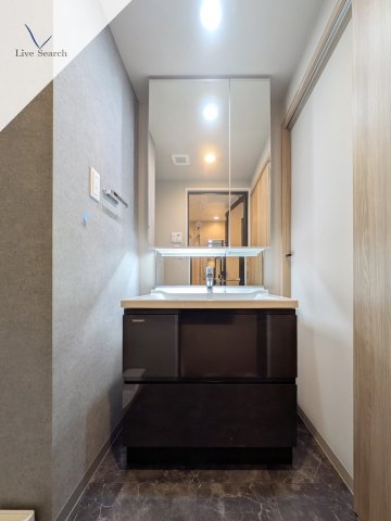 その他　S-RESIDENCE松屋町asence　独立洗面台