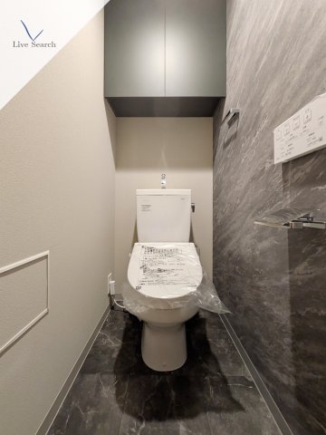 トイレ　S-RESIDENCE松屋町asence　トイレ