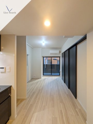 居室・リビング　S-RESIDENCE松屋町asence　リビング