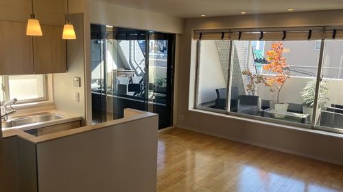 居室・リビング　おしゃれなリビングです