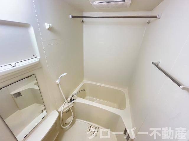 バス・シャワールーム　バス（イメージ）