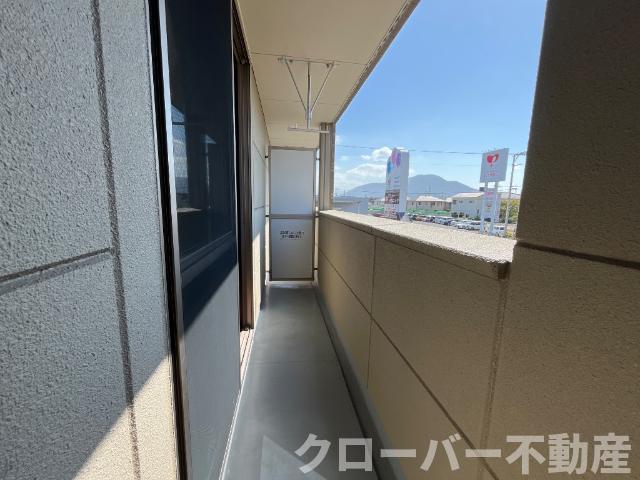 バルコニー　ベランダ（イメージ）