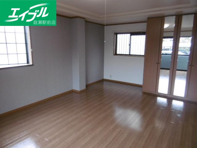 居室・リビング　洋室