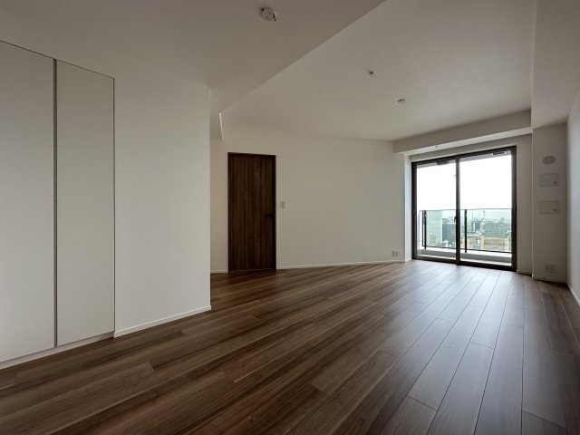 居室・リビング　リビングです