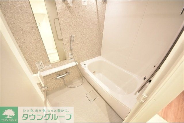 バス・シャワールーム　お部屋探しは株式会社　タウンハウジング　までお気軽にお問合…