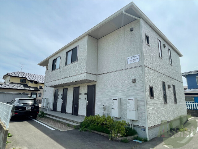 建物外観　太白区東中田３丁目「ロングフィールド」