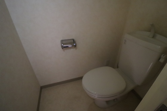 トイレ　※別部屋の写真です