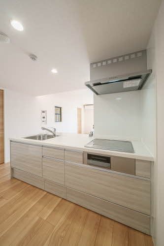 キッチン　キッチン