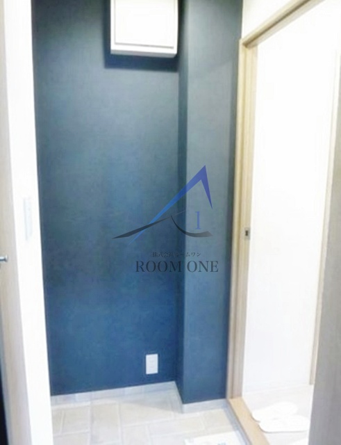 玄関　玄関です。