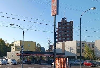 コンビニ　セイコーマート文京台（コンビニ）まで250m