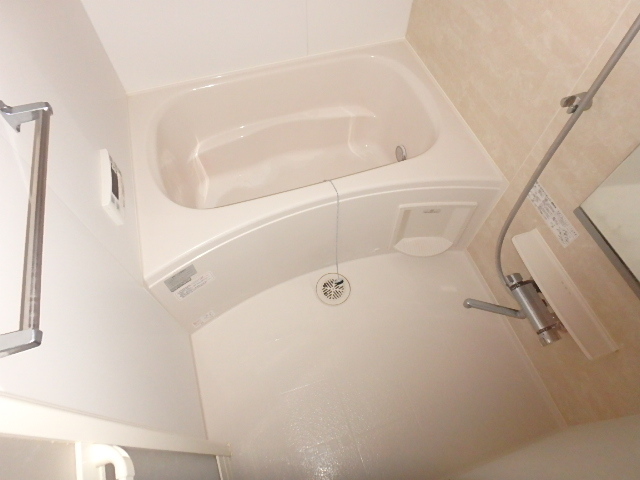 バス・シャワールーム　浴室