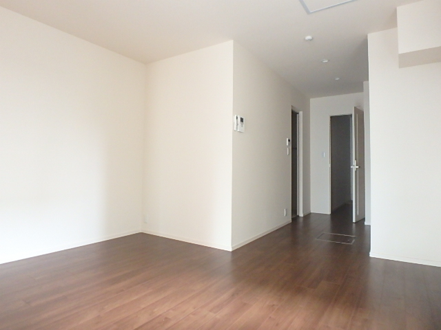 居室・リビング　リビング