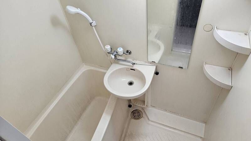 バス・シャワールーム　※同物件別号室参考写真