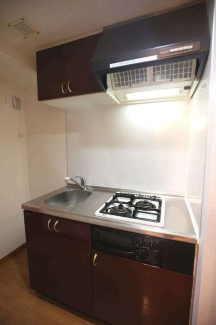 キッチン　キッチン