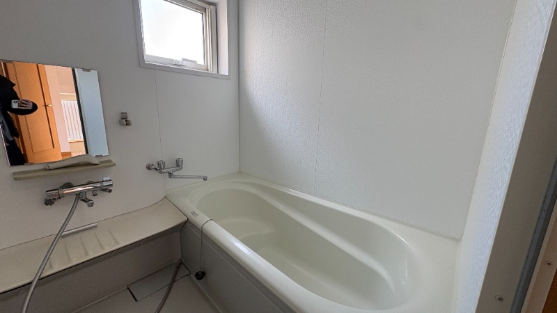 バス・シャワールーム　一坪バス