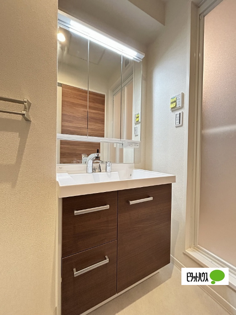 洗面設備　イメージ