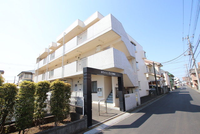 建物外観　武蔵野線「東所沢」駅徒歩１８分！