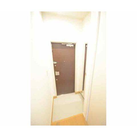 玄関　シューズボックスで玄関すっきり♪