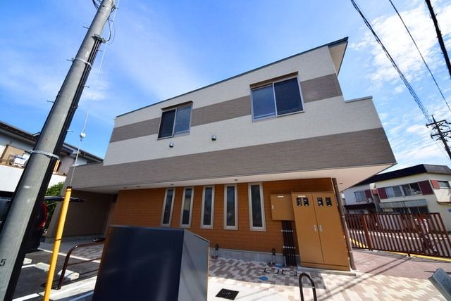 建物外観　★お部屋探しは株式会社タウンハウジング東京まで★