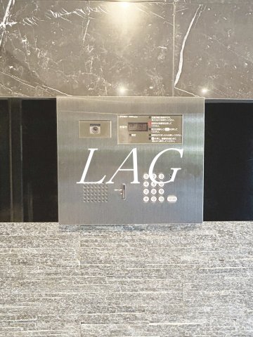 セキュリティ　オートロックです。