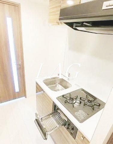 キッチン　キッチンです。