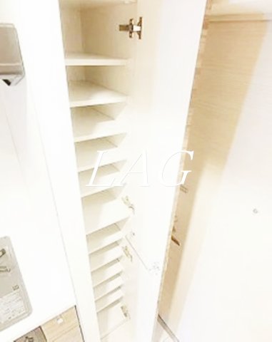 収納　収納です。