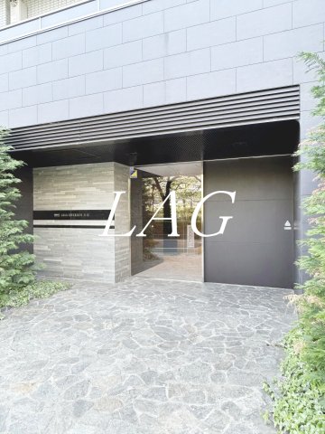 エントランス　エントランスです。