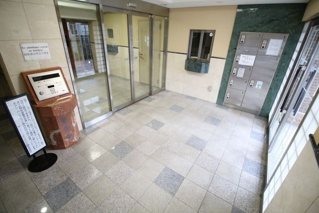 ロビー　☆ロビー☆