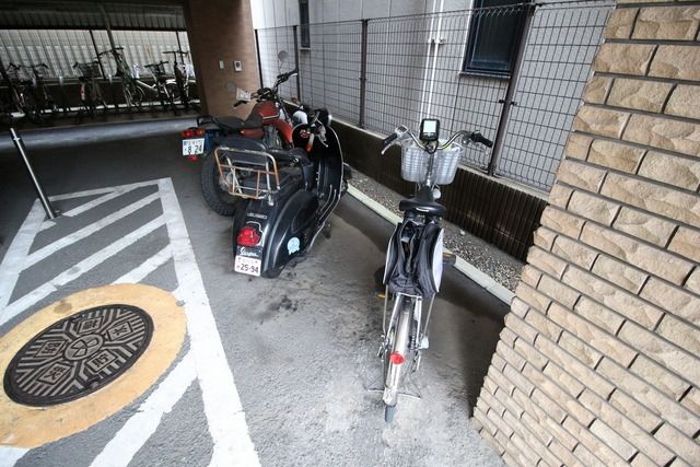 その他共有部分　☆駐輪場☆