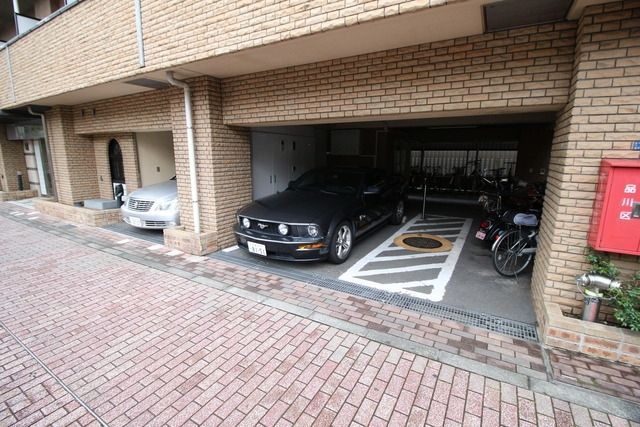 駐車場　☆駐車場☆