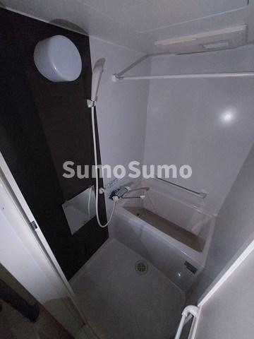 バス・シャワールーム　きれいなお風呂です