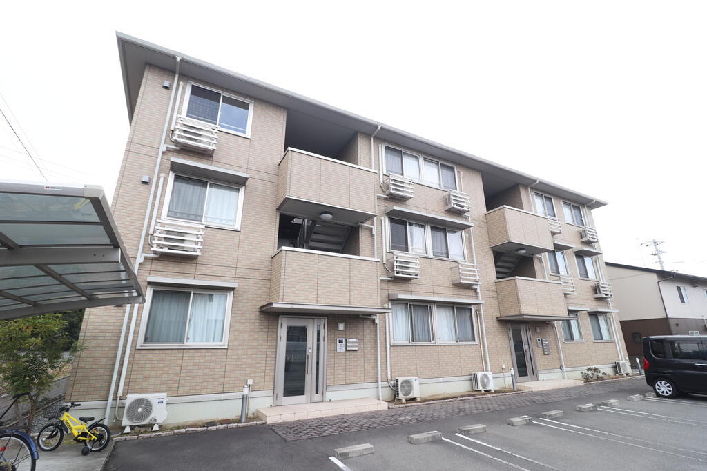 建物外観　外観です☆