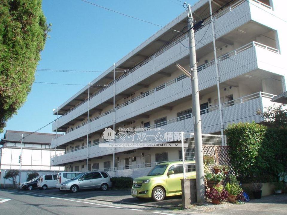 建物外観　建物外観