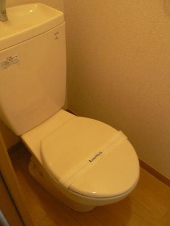 トイレ　設備が現物と異なる場合があります