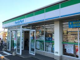 コンビニ　ファミリーマート　ＪＡいずも大社店（コンビニ）まで600m