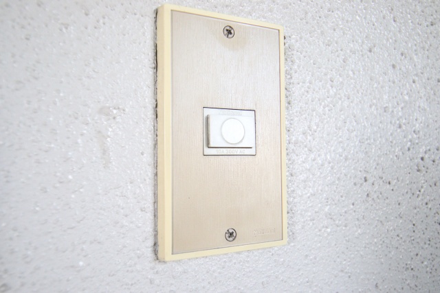 セキュリティ　※別号室の参考写真、現況優先です※