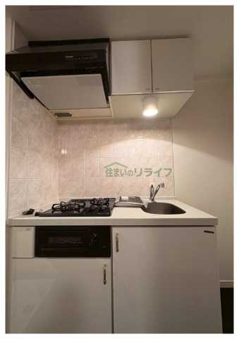 キッチン　別部屋の参考写真です。