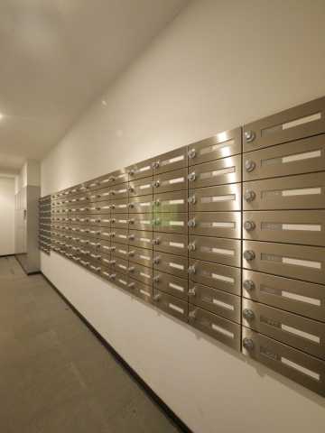 ロビー　ガーデン東新宿