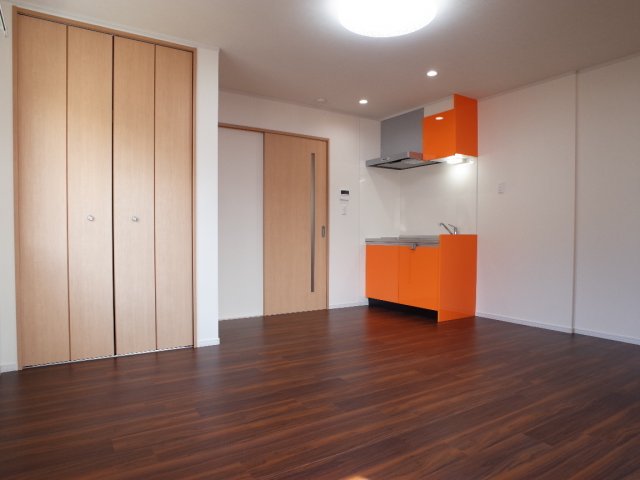 居室・リビング　リビング10帖