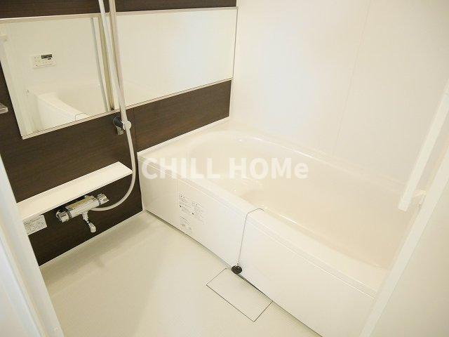 バス・シャワールーム　当社、チルホームのHPもご覧ください(^^)/物件情報多数♪