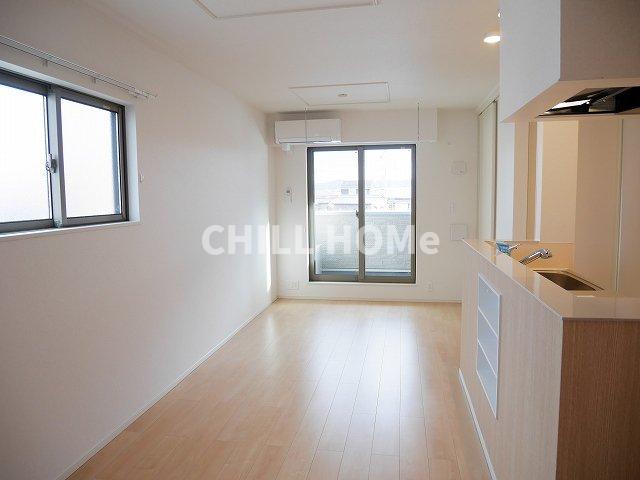 居室・リビング　当社、チルホームのHPもご覧ください(^^)/物件情報多数♪