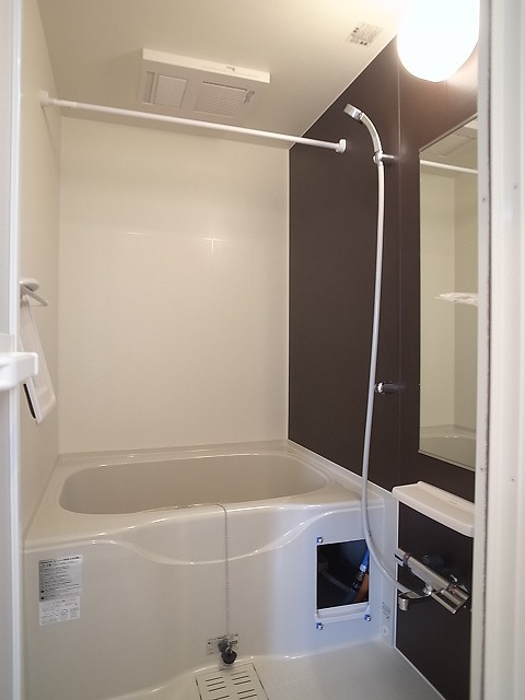 バス・シャワールーム　バスルーム