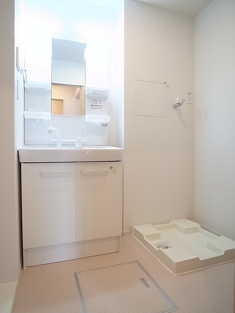 洗面設備　洗面所