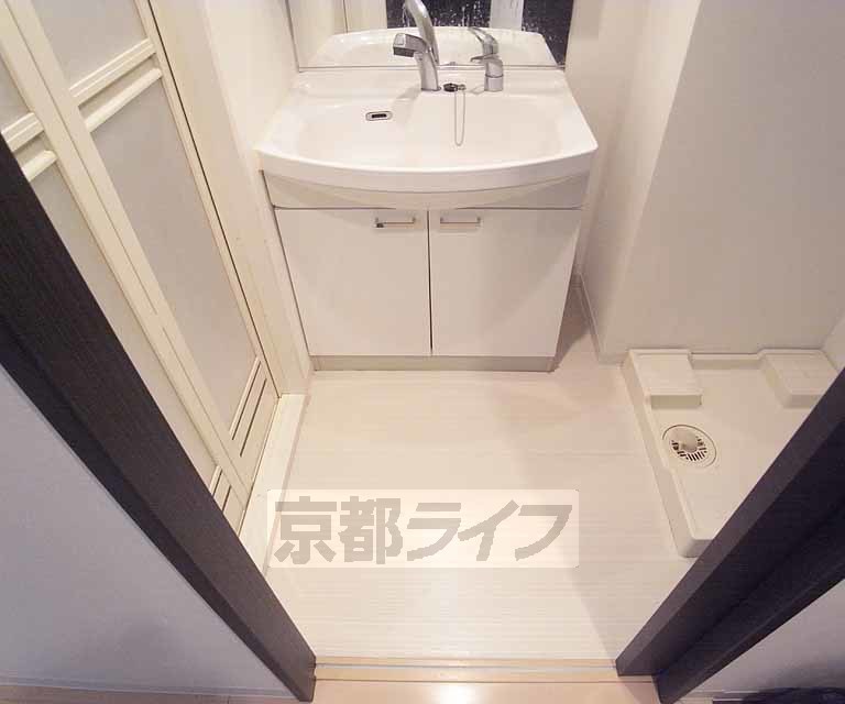 洗面設備　シャンプードレッサー