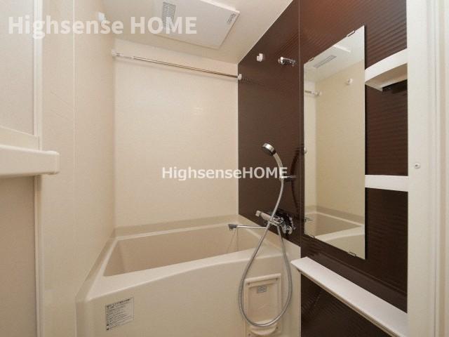 バス・シャワールーム　日々の暮らしに欠かせないお風呂です