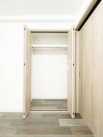 収納　収納です。