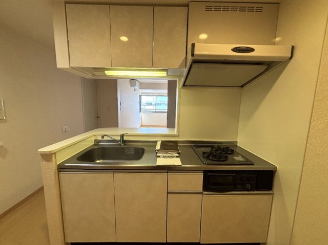 キッチン　2.2帖キッチン