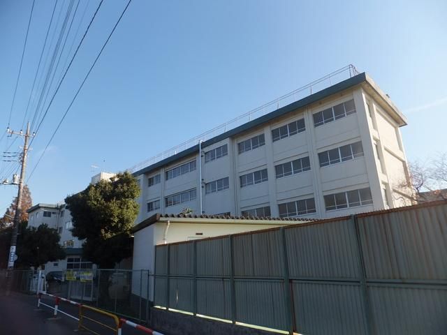 小学校　三室小学校（小学校）まで1100m