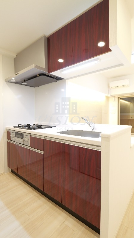 キッチン　別タイプ写真参照