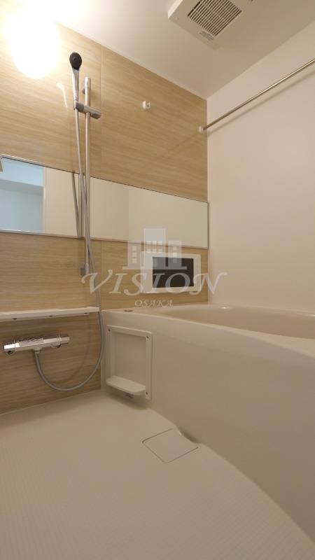 バス・シャワールーム　別タイプ写真参照